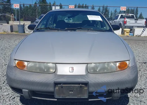 2000 Saturn Sl из США, поврежденный, VIN 1G8ZF5281YZ258969